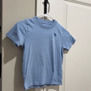 Abercrombie Kids Light Blue Short Sleeve Tee